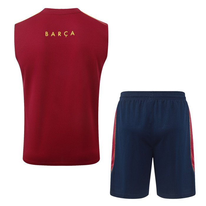 Barcelona Training Jersey 26/27