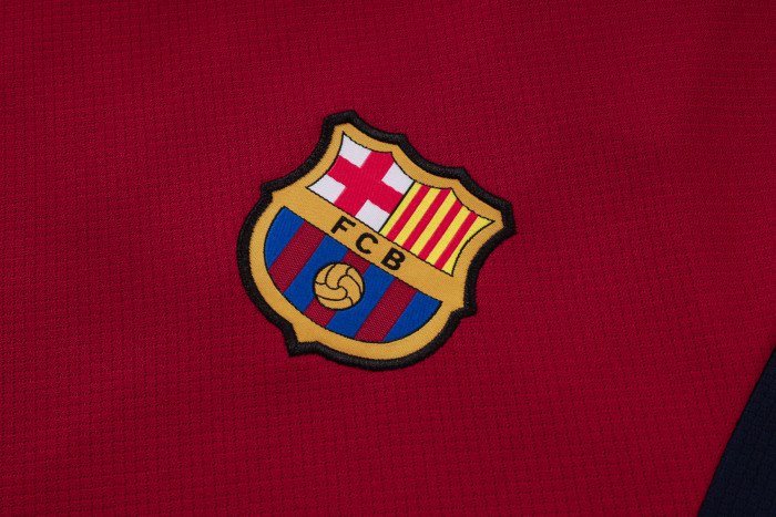 Barcelona Training Short Sleeve Jersey 26/27