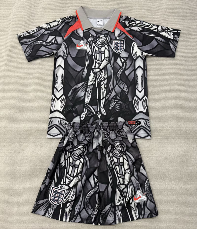 England  x Palace Special Edition 2026 Kids Suit
