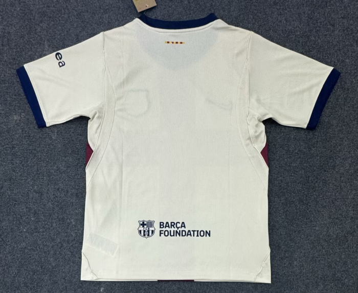 Barcelona Fourth Men Jersey 26/27