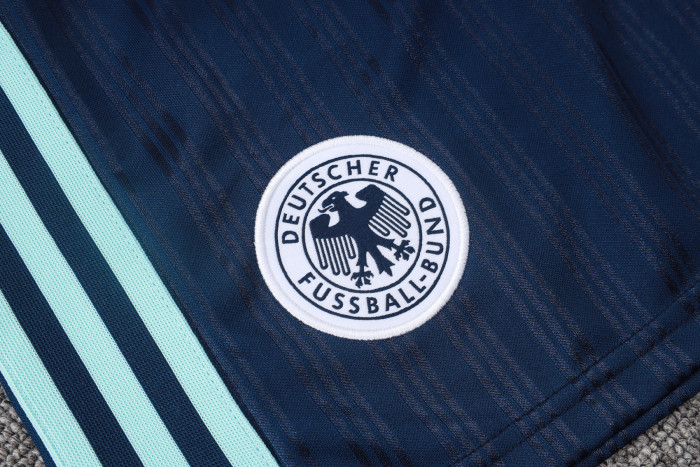 Germany Training Short sleeve Suit 26/27
