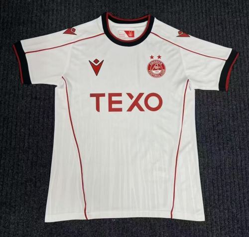 Aberdeen FC Away Men Jersey 26/27