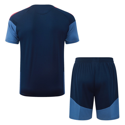 Bayern Munich Training Short sleeve Suit 26/27