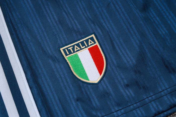 Italy Training Short sleeve Suit 26/27