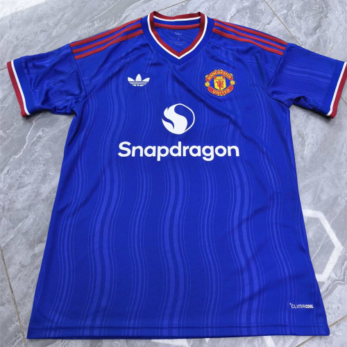 Manchester United Man Away Jersey 26/27