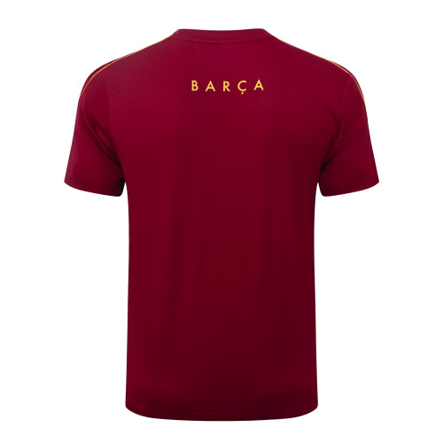 Barcelona Training Short Sleeve Jersey 26/27