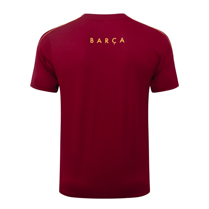Barcelona Training Short Sleeve Jersey 26/27