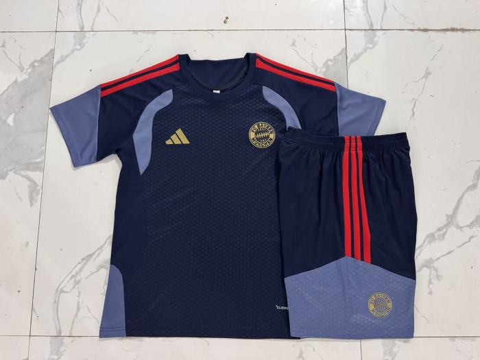 Bayern Munich Training Short sleeve Suit 26/27