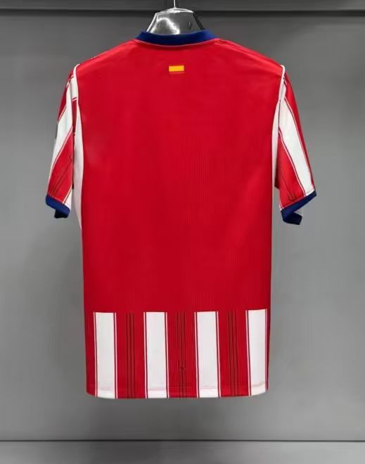 Atletico Madrid Home Man Jersey 26/27