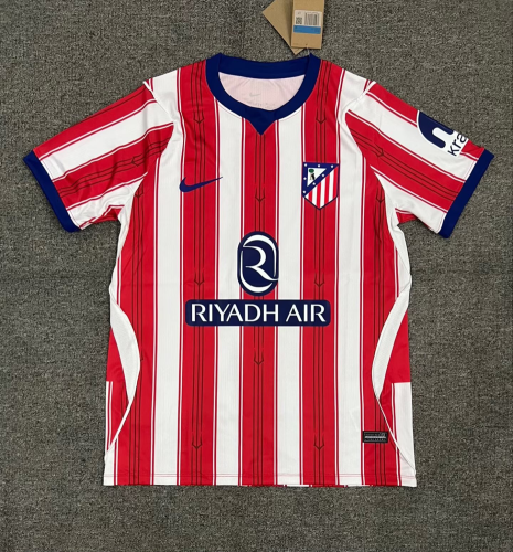 Atletico Madrid Home Men Jersey 26/27