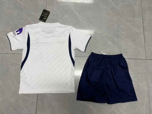 Tottenham Hotspur Home Kids Suit 26/27
