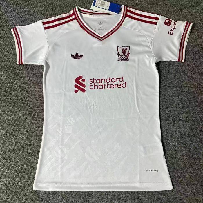 Liverpool Away Women Jersey 26/27