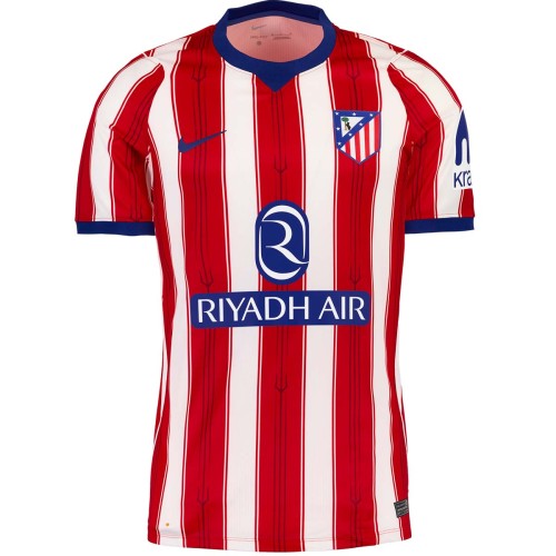 Atletico Madrid Home Men Jersey 26/27
