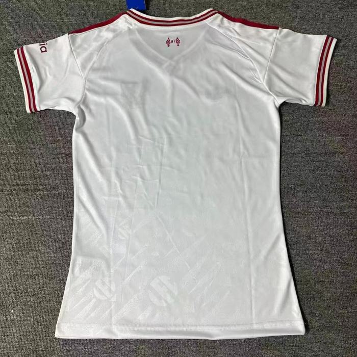 Liverpool Away Women Jersey 26/27