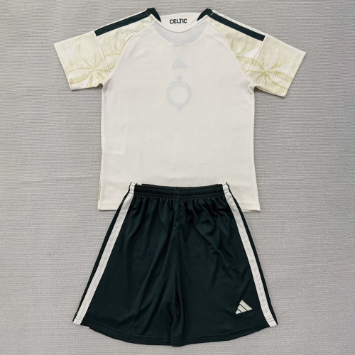 Celtic Third Kids Suit 26/27