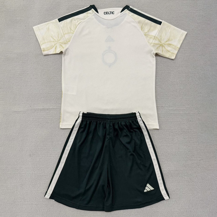 Celtic Third Kids Suit 26/27