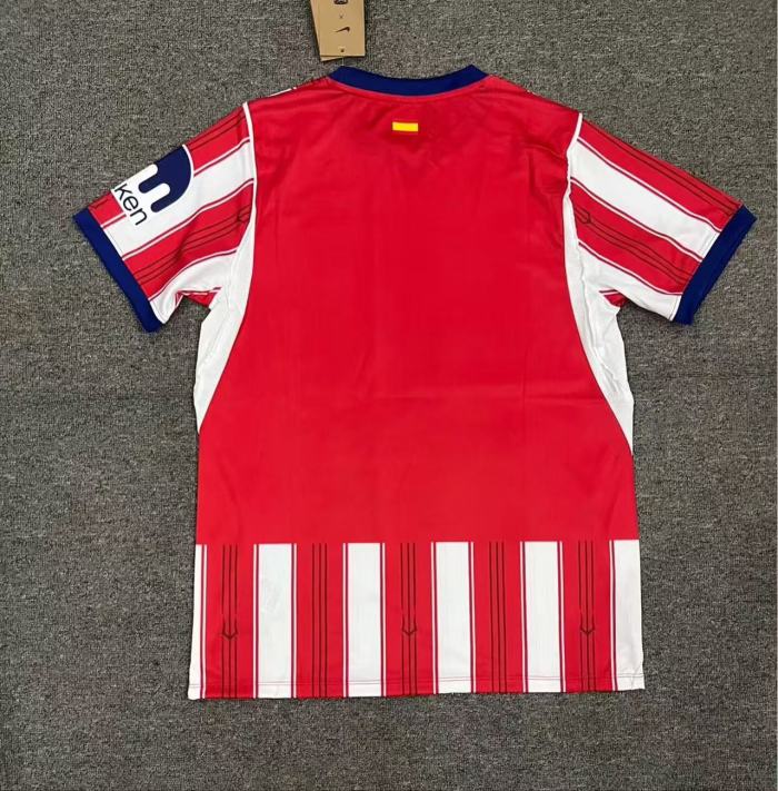 Atletico Madrid Home Men Jersey 26/27