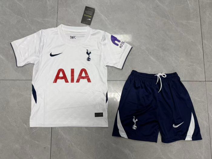 Tottenham Hotspur Home Kids Suit 26/27