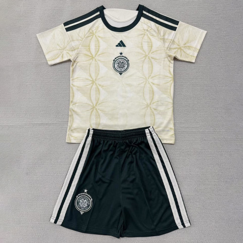 Celtic Third Kids Suit 26/27