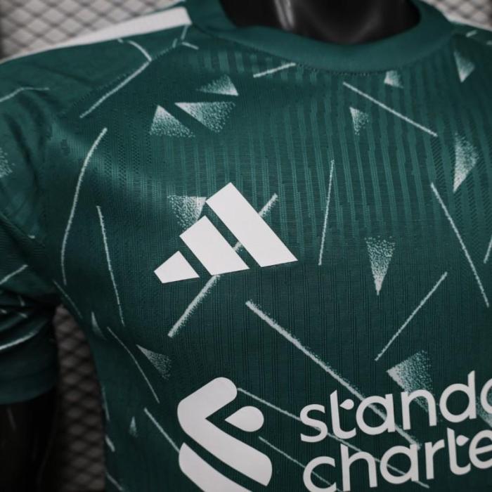 Liverpool Home Goalkeeper Man Player Jersey 26/27