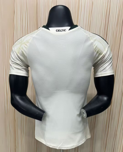 Celtic Third Men Player Jersey 26/27