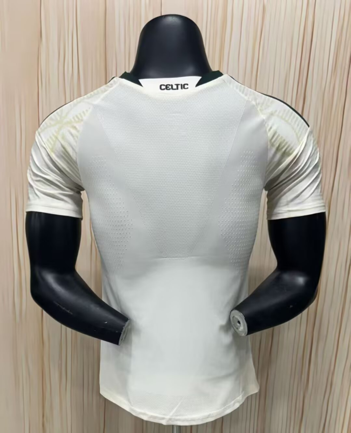 Celtic Third Men Player Jersey 26/27
