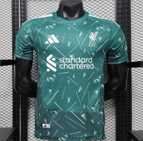 Liverpool Home Goalkeeper Man Player Jersey 26/27