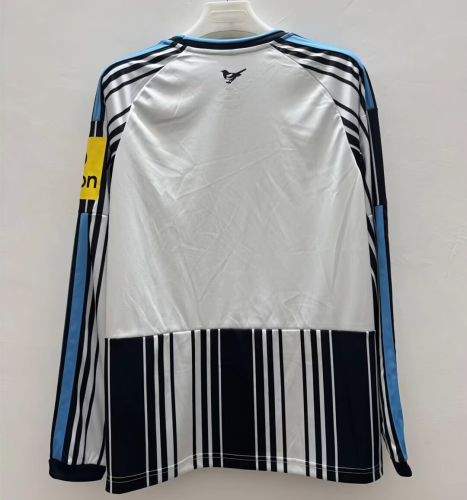 Newcastle United Man Home Long Sleeve Jersey 26/27