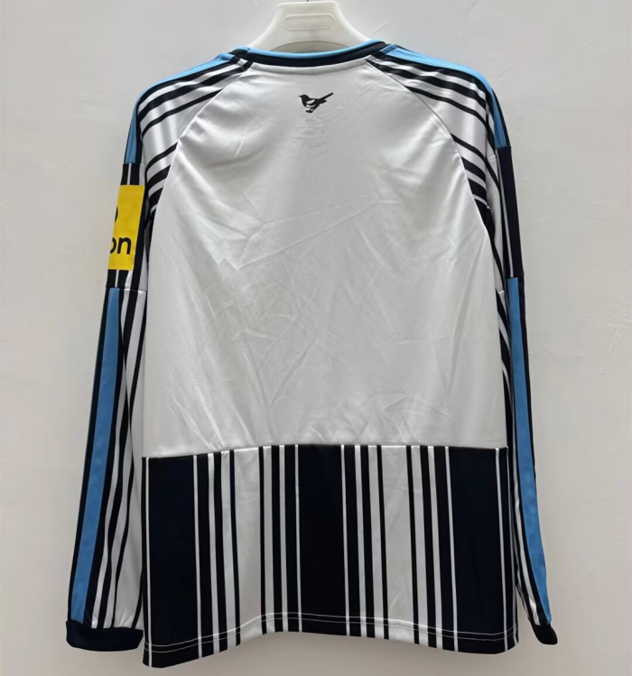 Newcastle United Man Home Long Sleeve Jersey 26/27