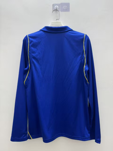 Chelsea Home Man Long Sleeve Jersey 26/27