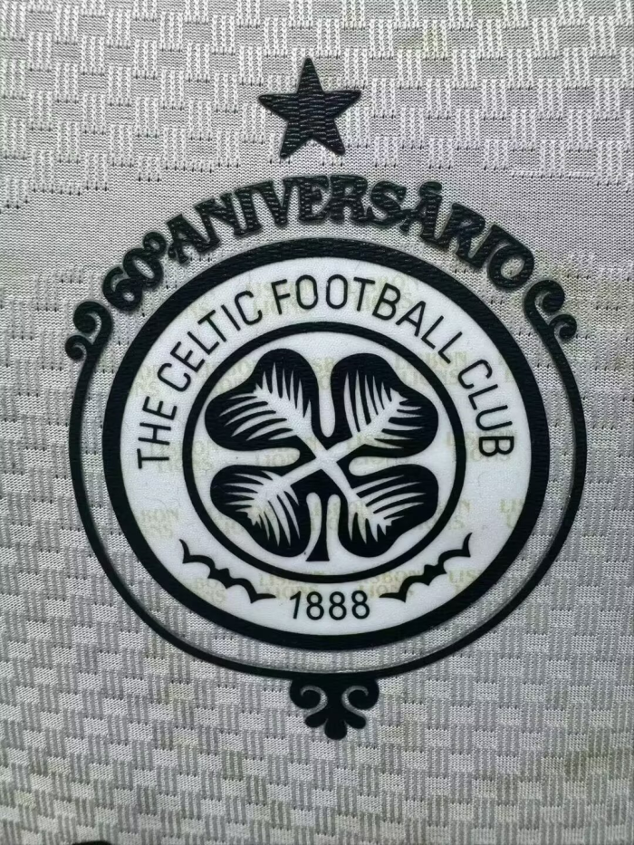 Celtic Third Men Player Jersey 26/27