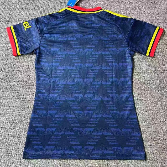 Arsenal Away Champions Woman Jersey 26/27