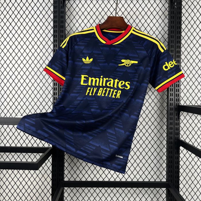 Arsenal Away Champions Man Jersey 26/27