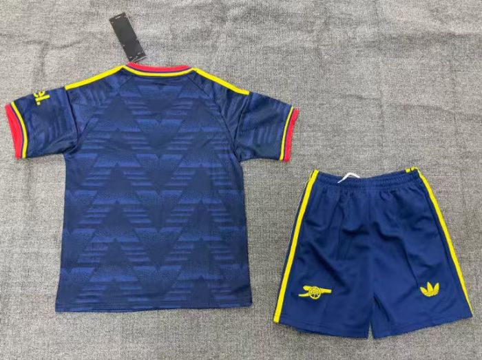Arsenal Away Champions Kids Suit 26/27