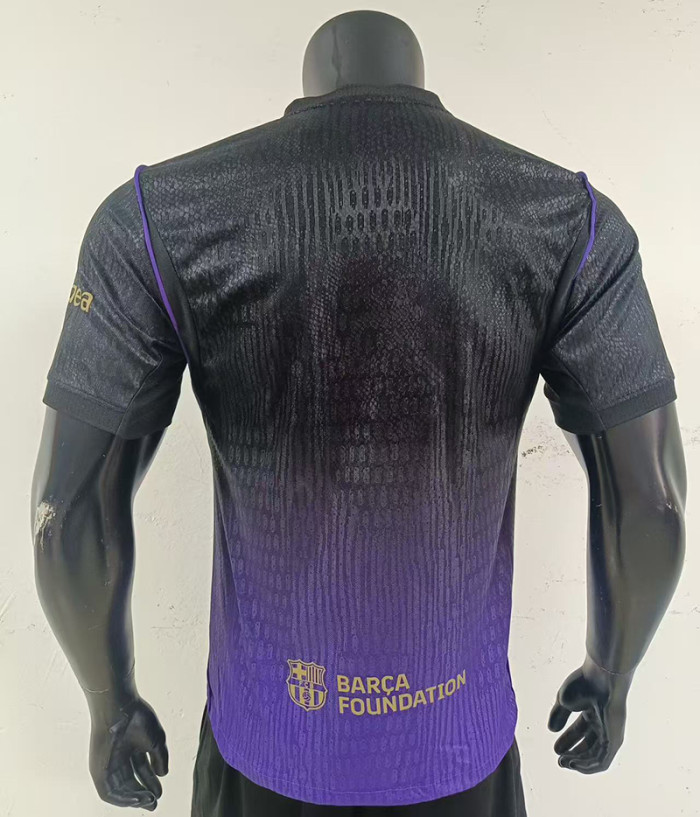 Barcelona Away Men Player Jersey 26/27