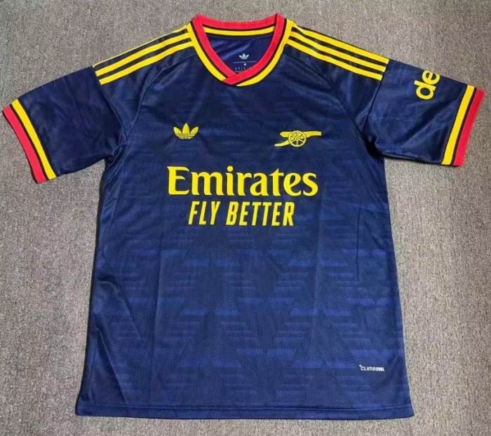 Arsenal Away Champions Man Jersey 26/27
