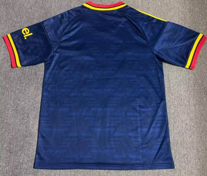 Arsenal Away Champions Man Jersey 26/27