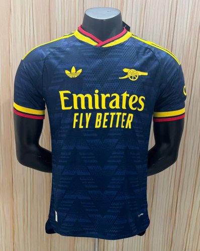Arsenal Away Champions Player Jersey 26/27