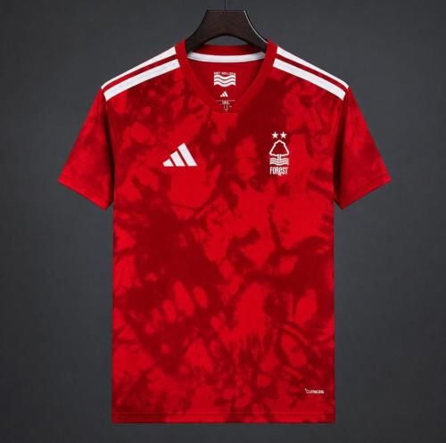 Nottingham Forest Home Man Jersey 26/27