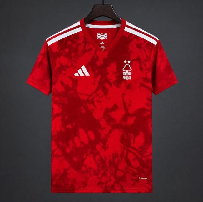 Nottingham Forest Home Man Jersey 26/27