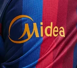 Barcelona Home Player Jersey 26/27