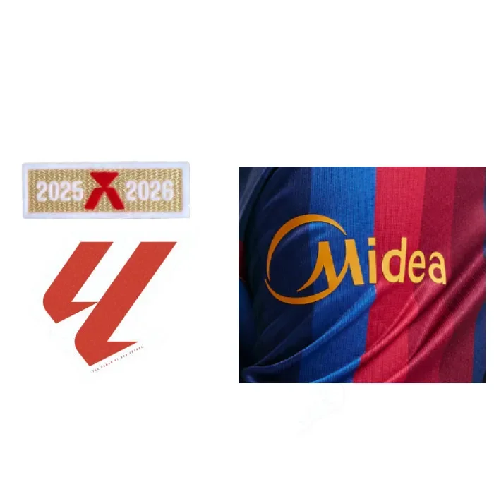 Barcelona Home Player Jersey 26/27