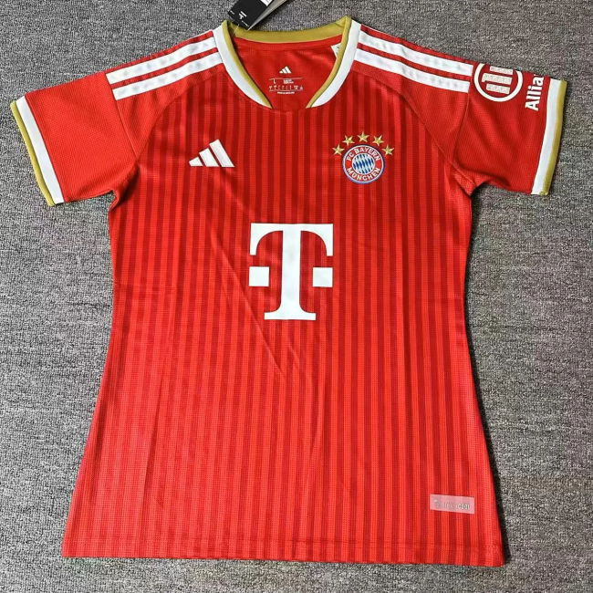 Bayern Munich Home Women Jersey 26/27