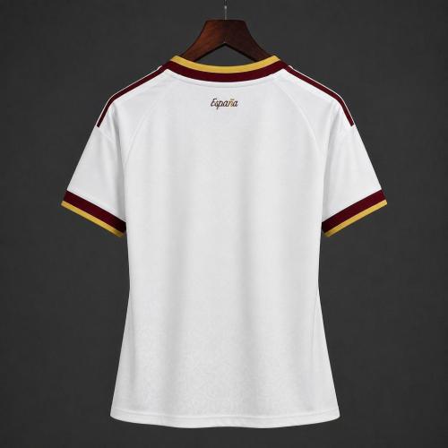 Spain 2026 World Cup Away Women Jersey (2 stars)