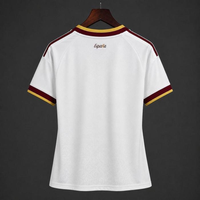 Spain 2026 World Cup Away Women Jersey (2 stars)