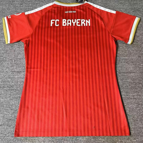 Bayern Munich Home Women Jersey 26/27