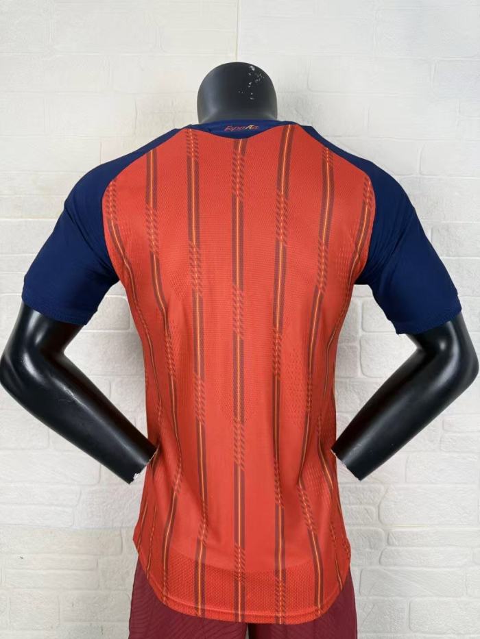 Spain 2026 World Cup Champions 26 Home Man Jersey (2 stars)