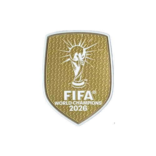 Spain 2026 World Cup Champions 26 Home Women Jersey (2 stars)