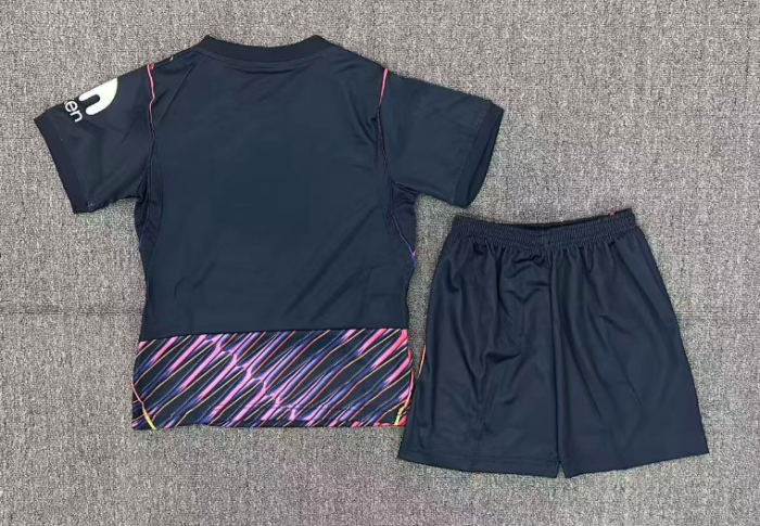Tottenham Hotspur Away Kids Suit 26/27
