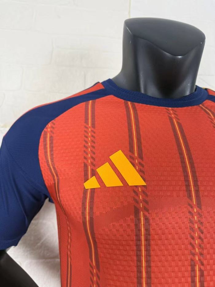 Spain 2026 World Cup Champions 26 Home Man Jersey (2 stars)